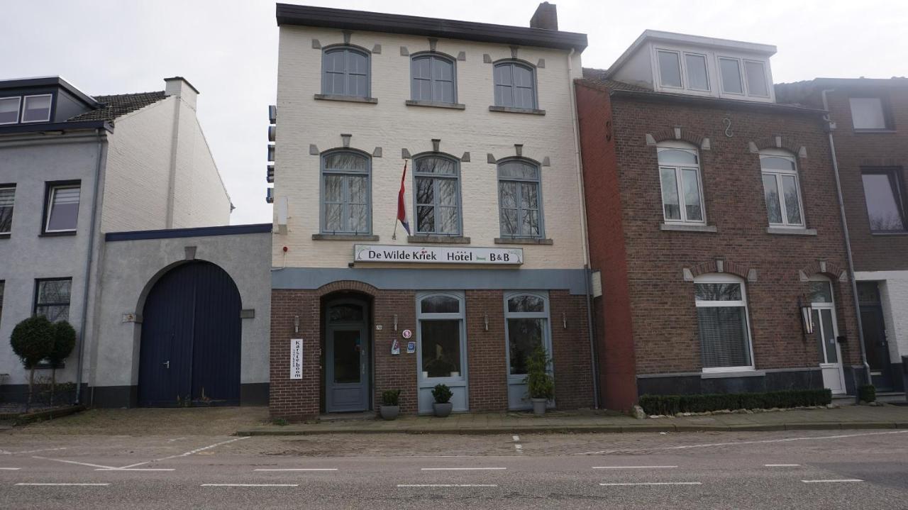 De Wilde Kriek - Before De Karsteboom Valkenburg aan de Geul