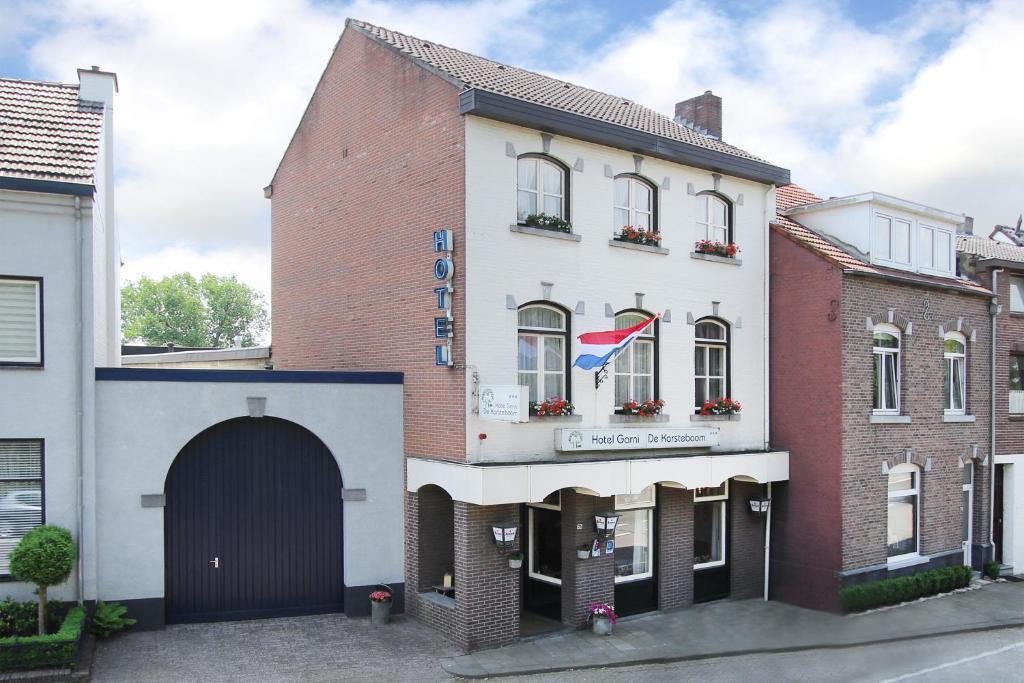 Hotel De Wilde Kriek - Before De Karsteboom 3*
