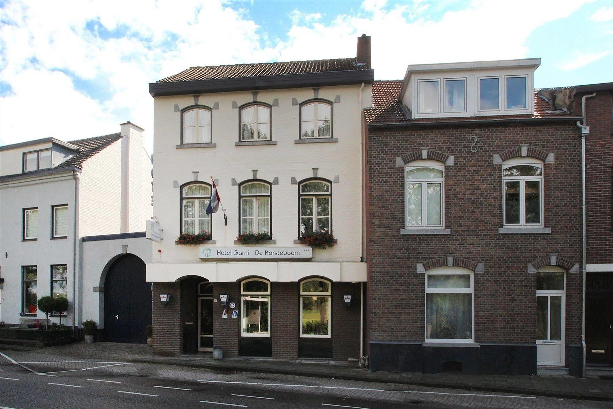 De Wilde Kriek - Before De Karsteboom Valkenburg aan de Geul
